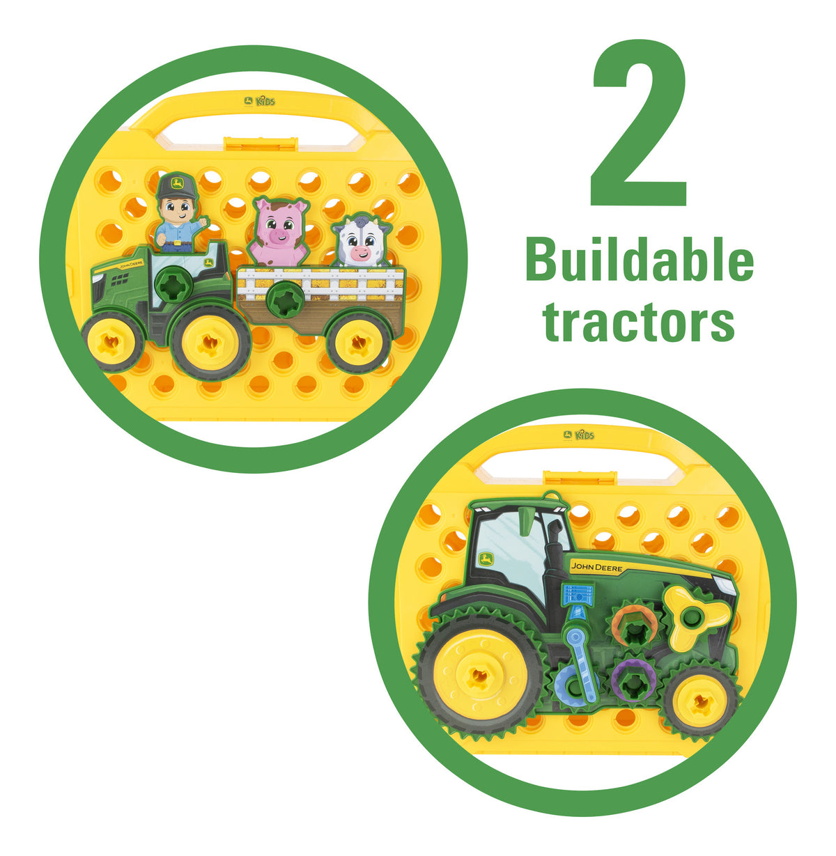 ** Build-A-Buddy Board