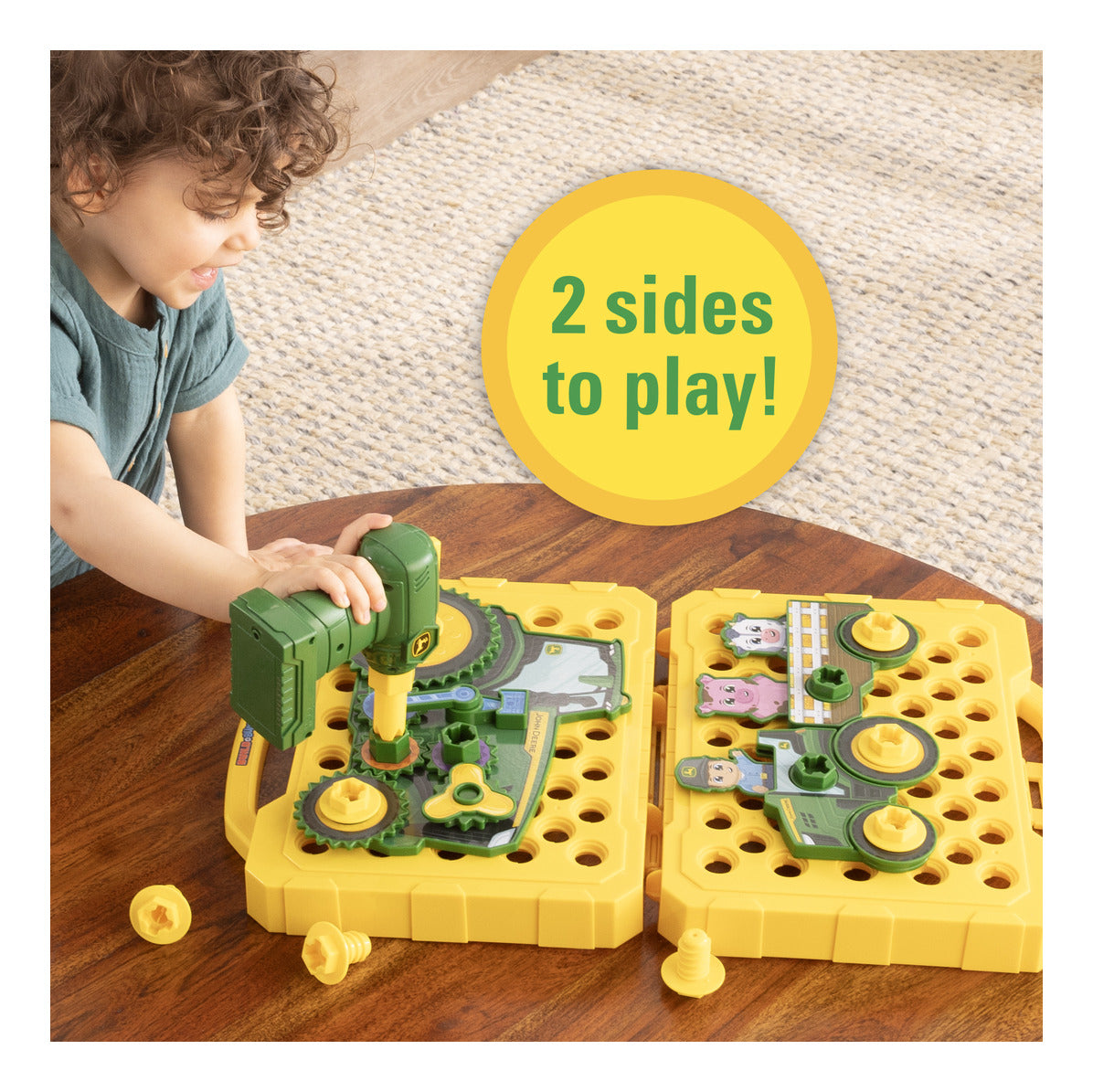 ** Build-A-Buddy Board