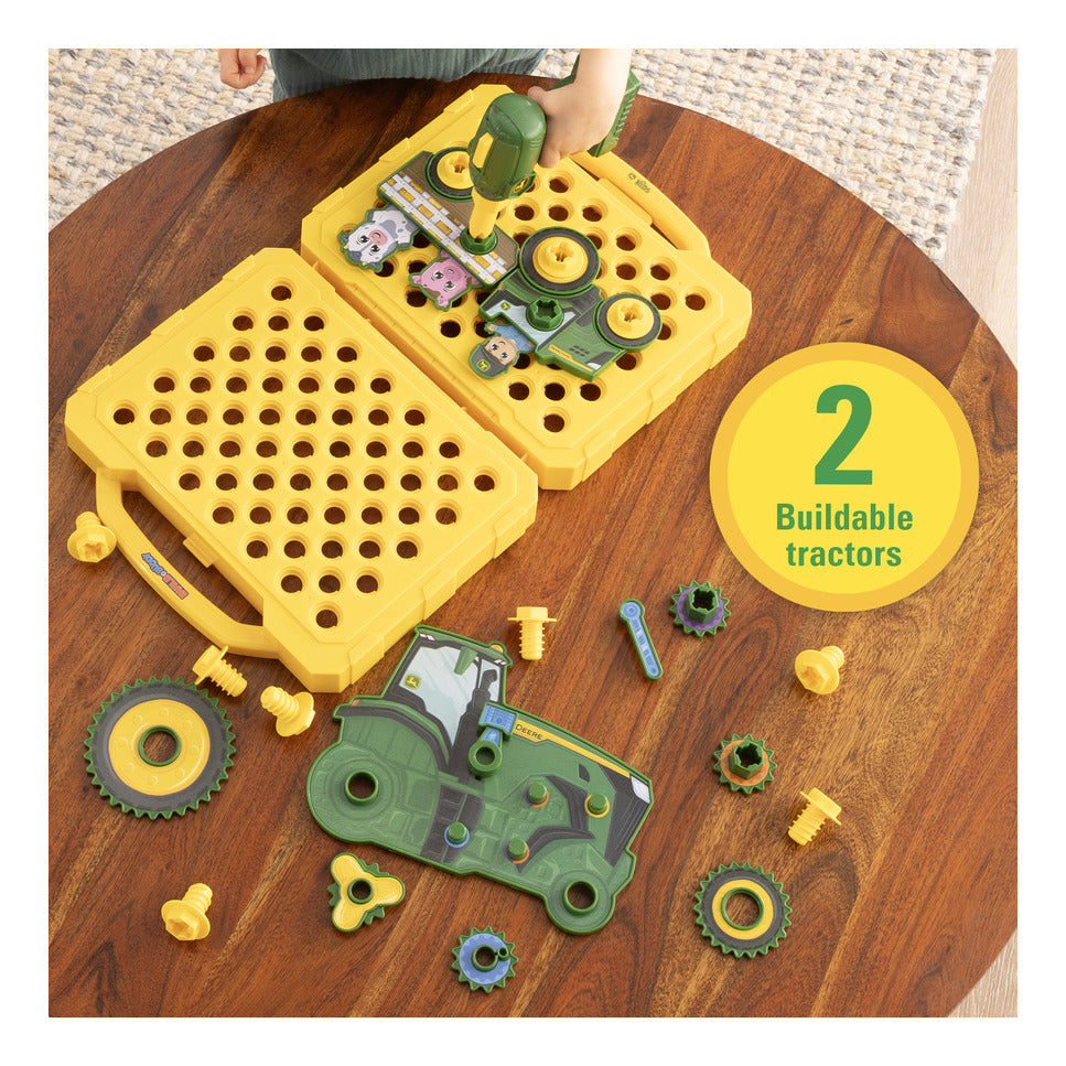 ** Build-A-Buddy Board