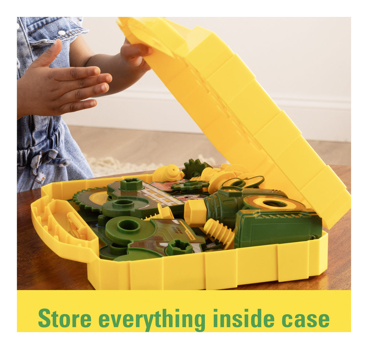 ** Build-A-Buddy Board