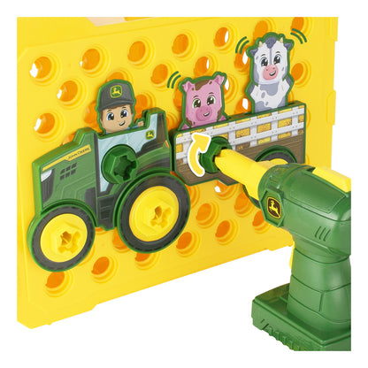 ** Build-A-Buddy Board