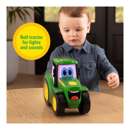 John Deere Lights ’n Sounds Johnny Tractor Toy
