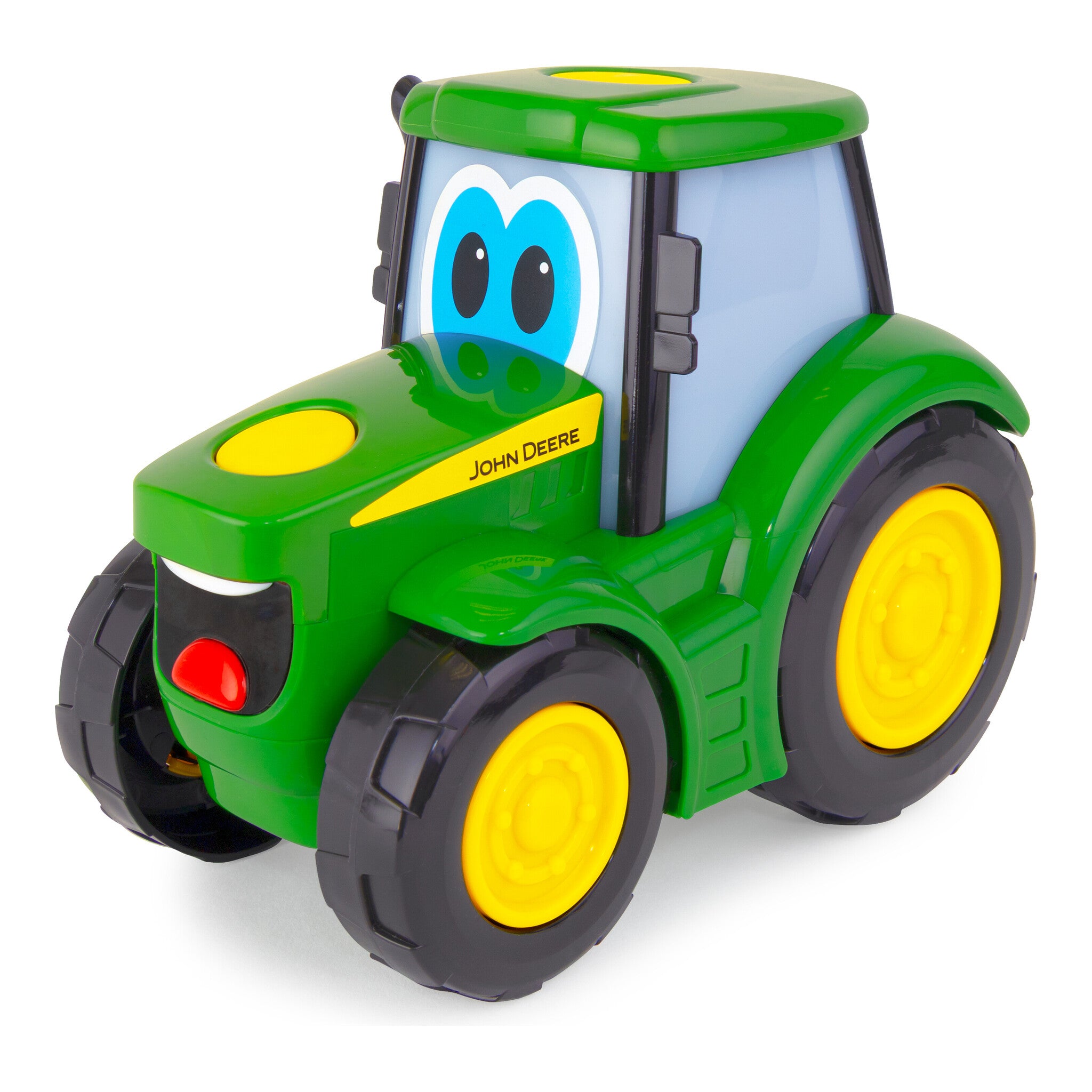 John Deere Lights ’n Sounds Johnny Tractor Toy