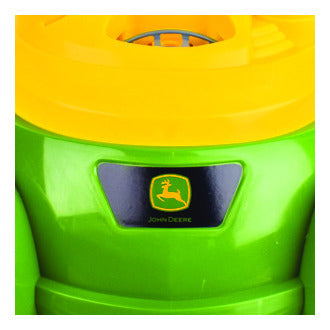 John Deere Bubble-N-Go Mower with 4oz Bubble Solution