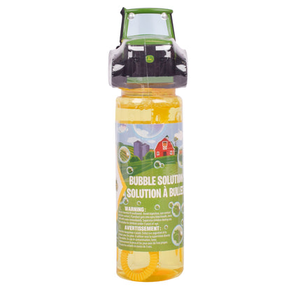 John Deere Tractor Top Bubble Bottle 147ml