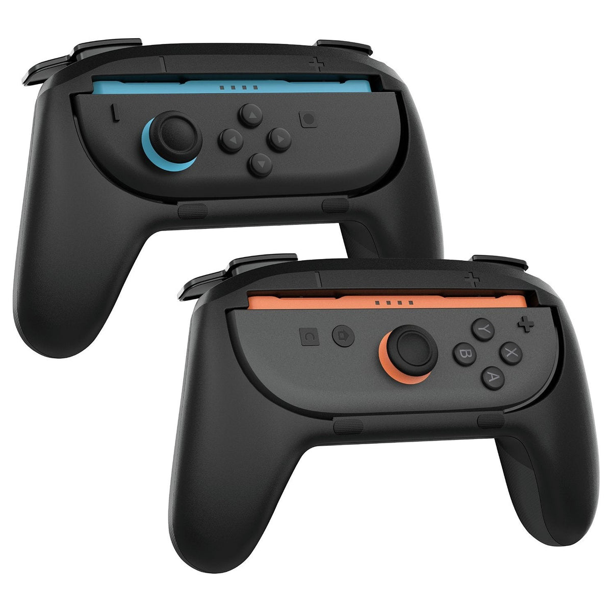 Stealth Joy-Con 2 Controller Grips for Nintendo Switch 2 - Twin Pack