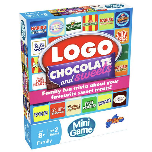 LOGO Chocolate & Sweets Mini Game