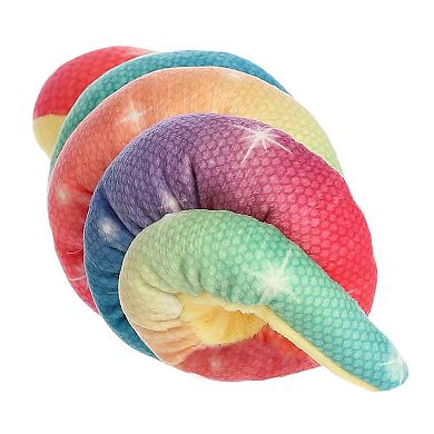 Aurora Wrist Wranglers Rainbow Dreams Snake 8-Inch Soft Toy