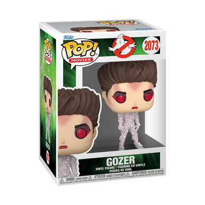 Funko Pop! Movies Ghostbusters Gozer Vinyl Figure #2073