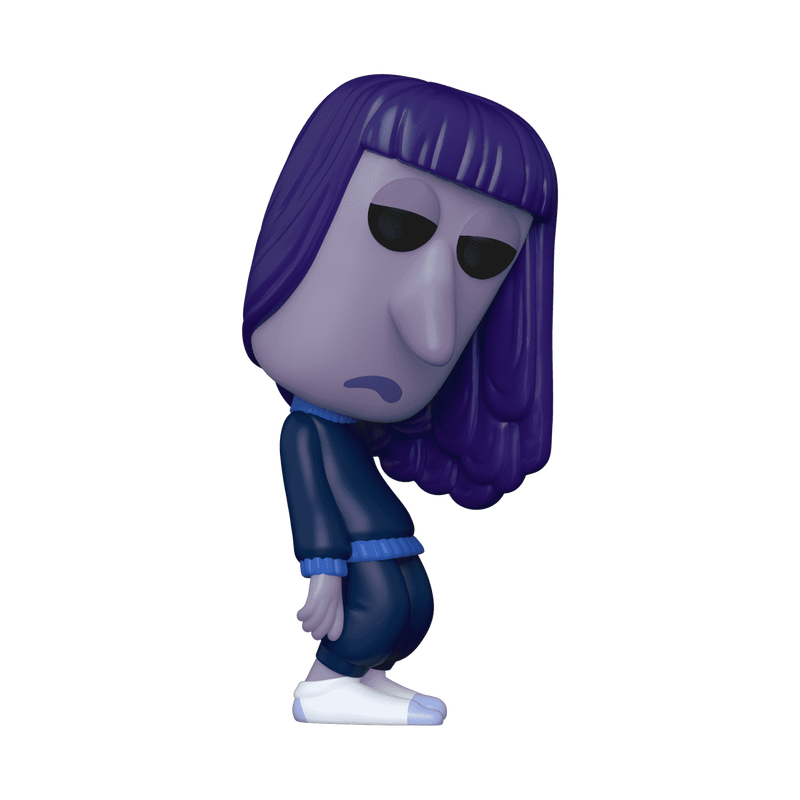 Funko Pop! Disney Pixar Inside Out 2 Ennui Vinyl Figure #1448