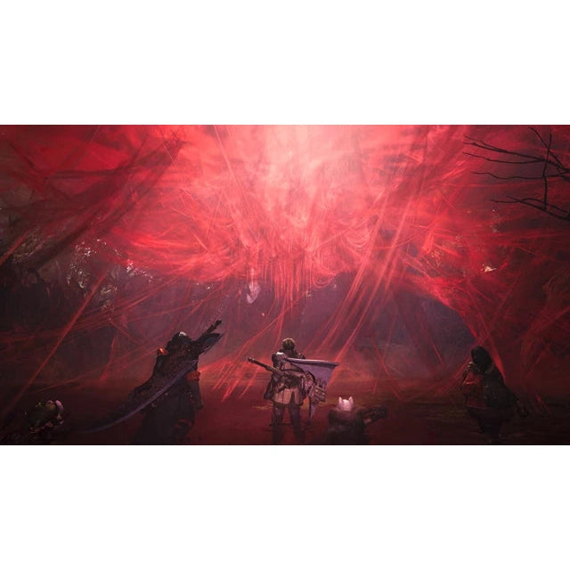 Monster Hunter Wilds Lenticular Edition for Xbox Series X (Disc)
