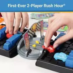 ThinkFun Rush Hour Duel 30th Anniversary Game