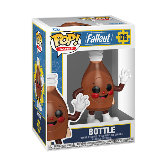 Funko Pop! Vinyl Games Fallout Bottle #1315