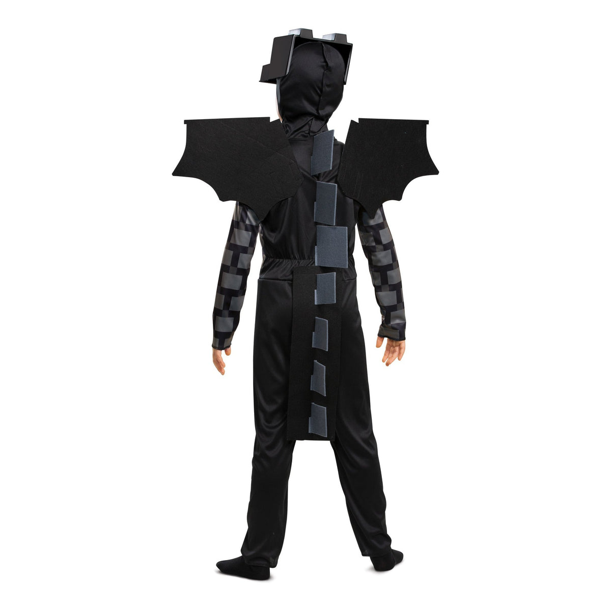 Minecraft Ender Dragon Classic Costume 4-6 Years