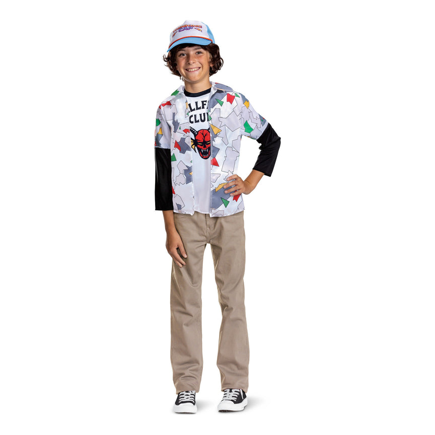 Stranger Things Dustin Costume 7-8 Years