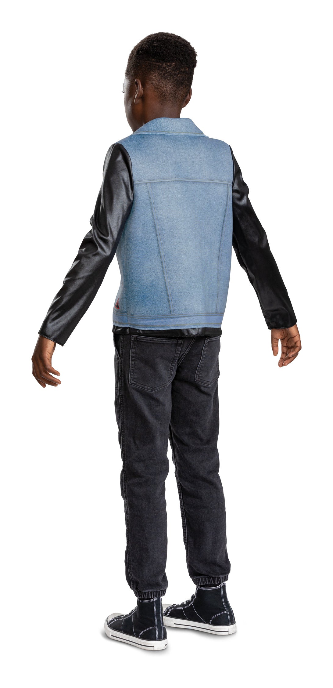 Stranger Things Eddie Munson Costume Kids Large 10–12