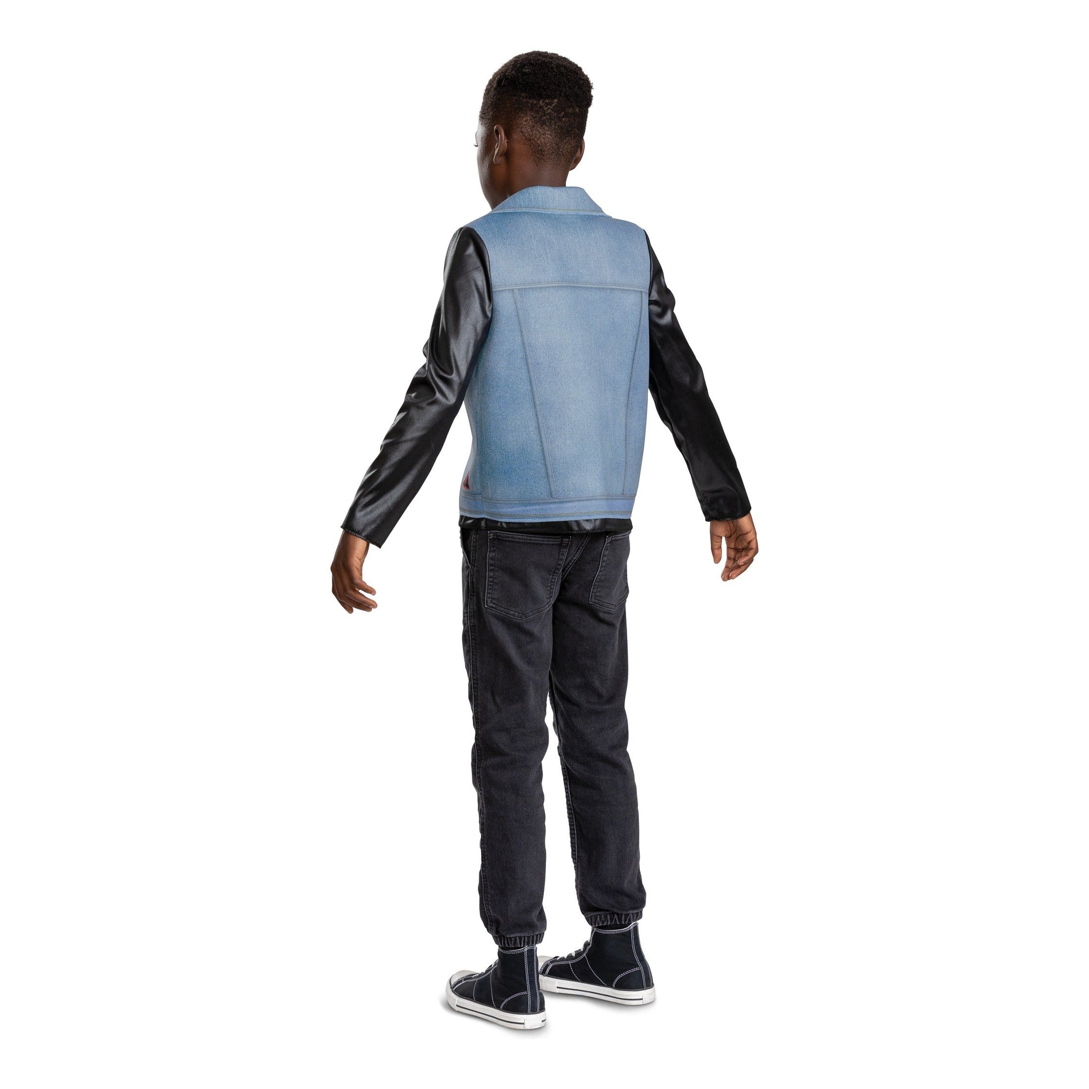 Stranger Things Eddie Munson Costume Kids Large 10–12