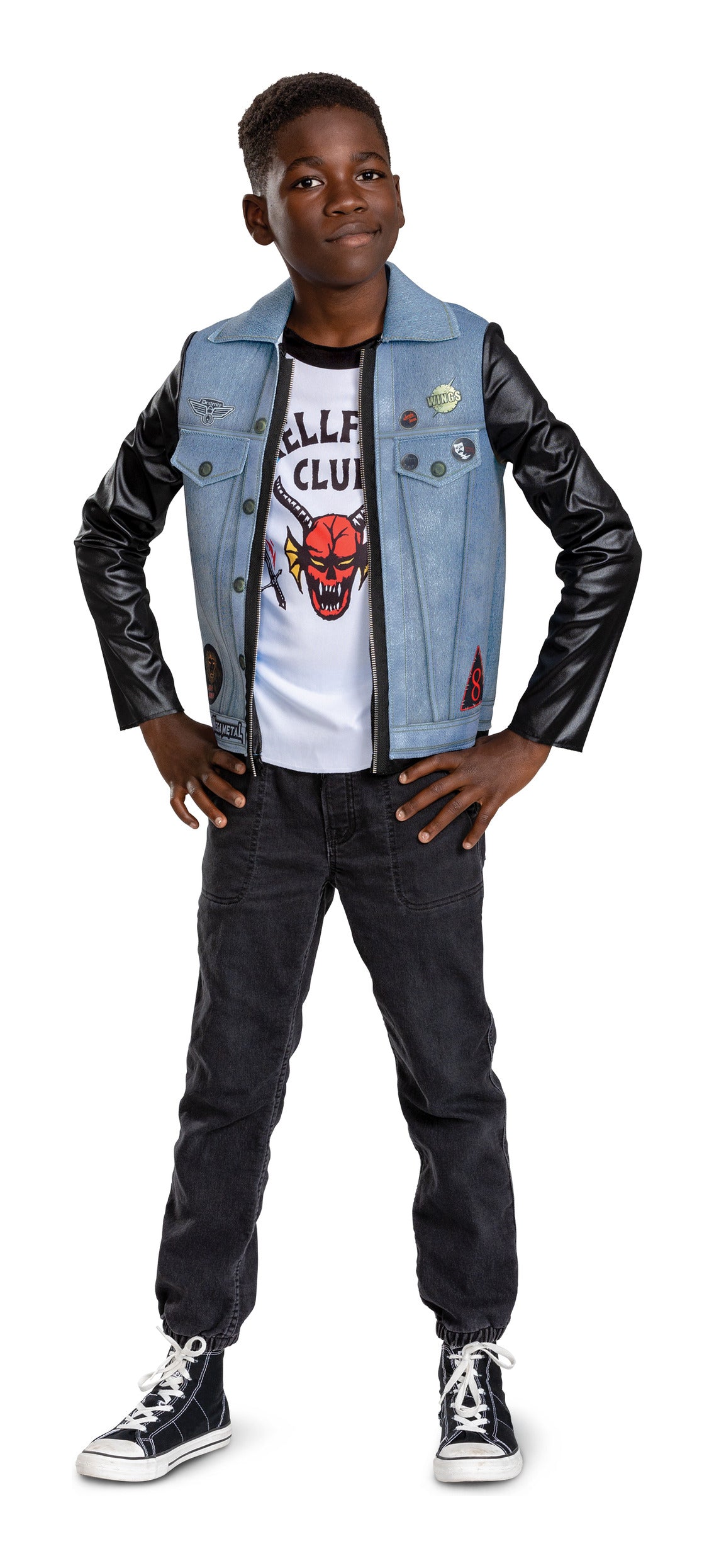 Stranger Things Eddie Munson Costume 14–16