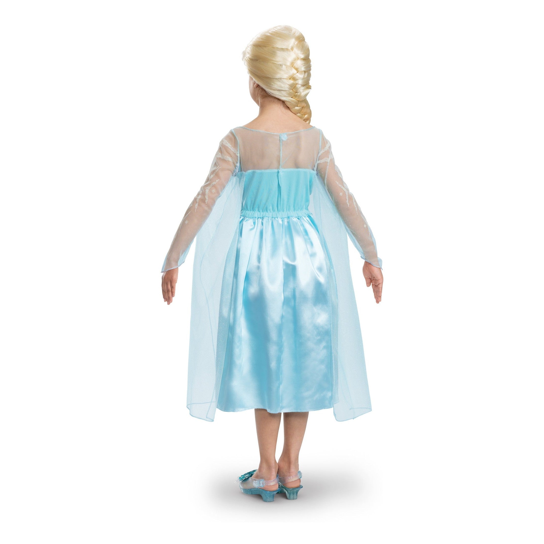 Disney Frozen Elsa Classic Costume, Children’s Size 5–6 Years