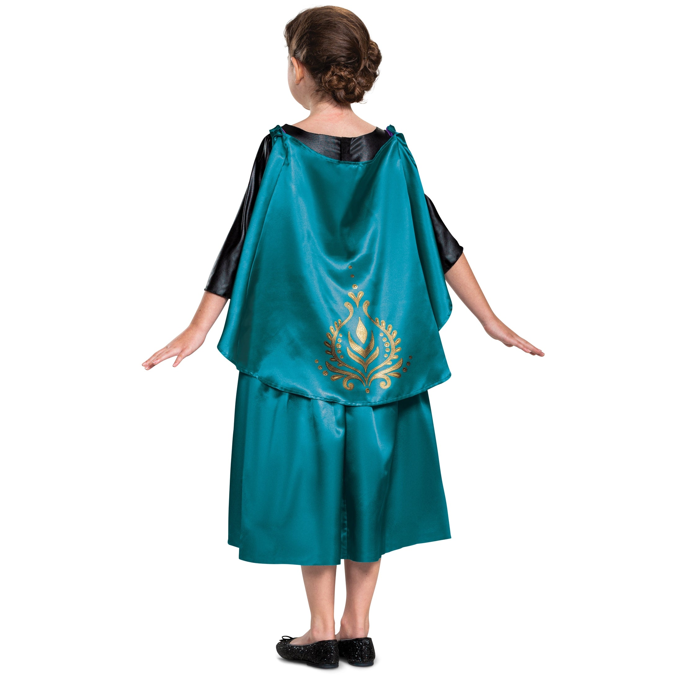 Disney Frozen 2 Queen Anna Classic Costume, Age 5–6
