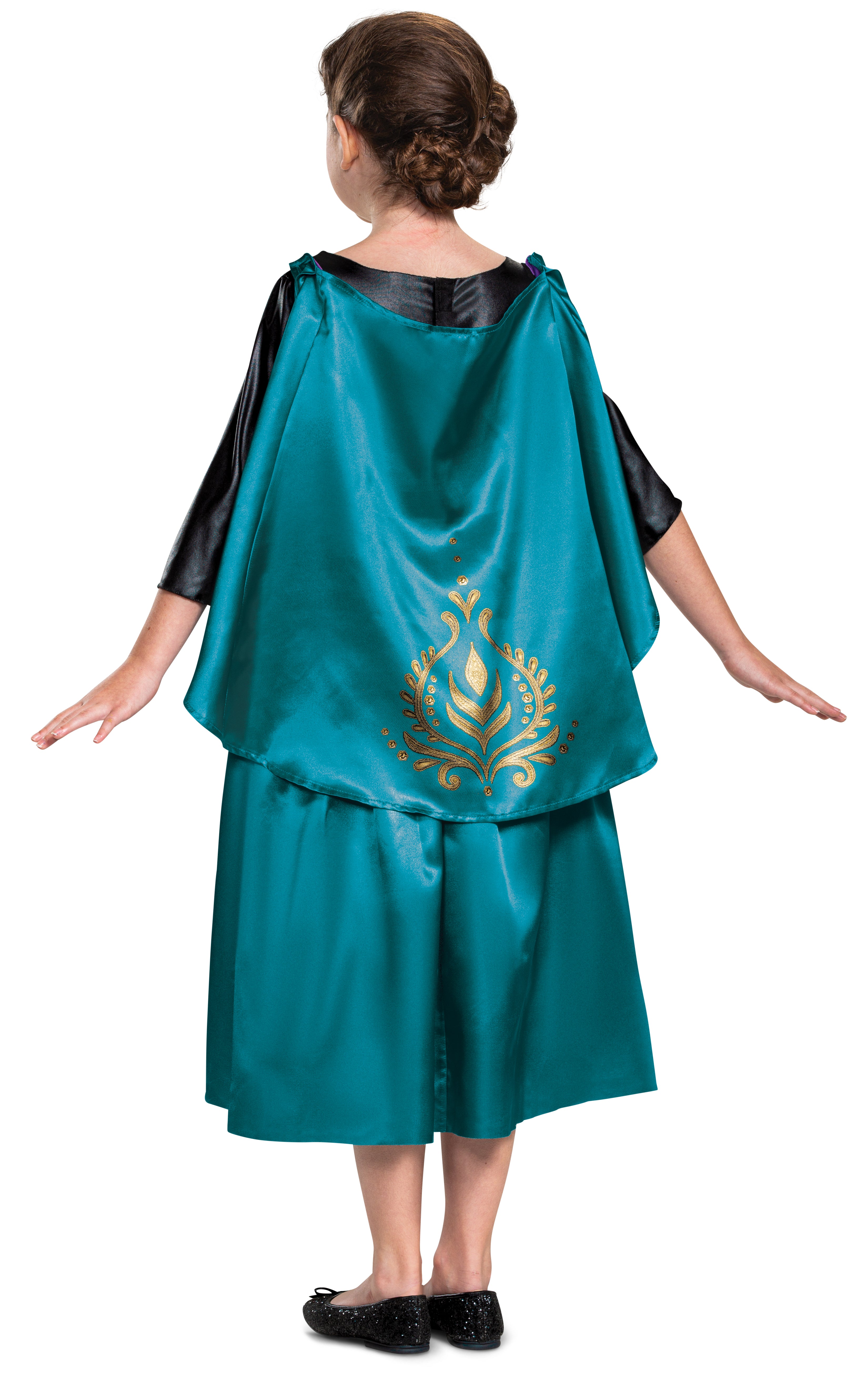 Disney Frozen 2 Queen Anna Classic Costume, Age 5–6