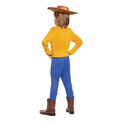 Disney Pixar Toy Story Woody Classic Costume, M (7-8 Years)