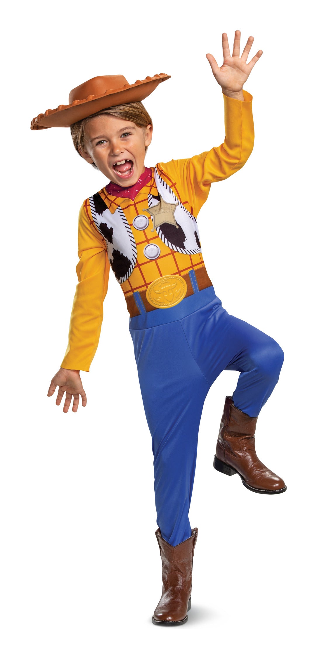 Disney Toy Story Woody Classic S (4-6)