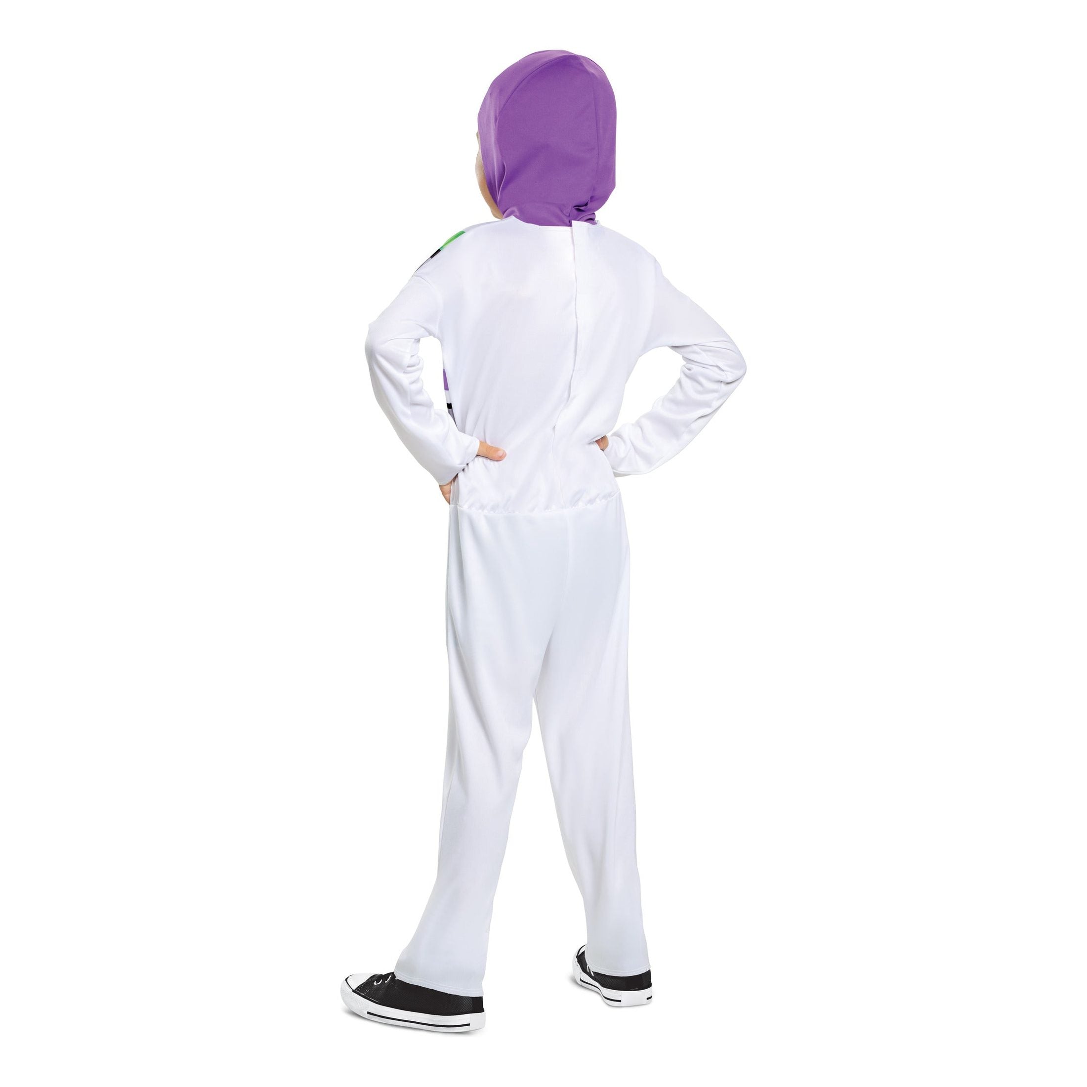 Disguise Disney Pixar Toy Story Buzz Lightyear Classic Costume, 5–6 Years