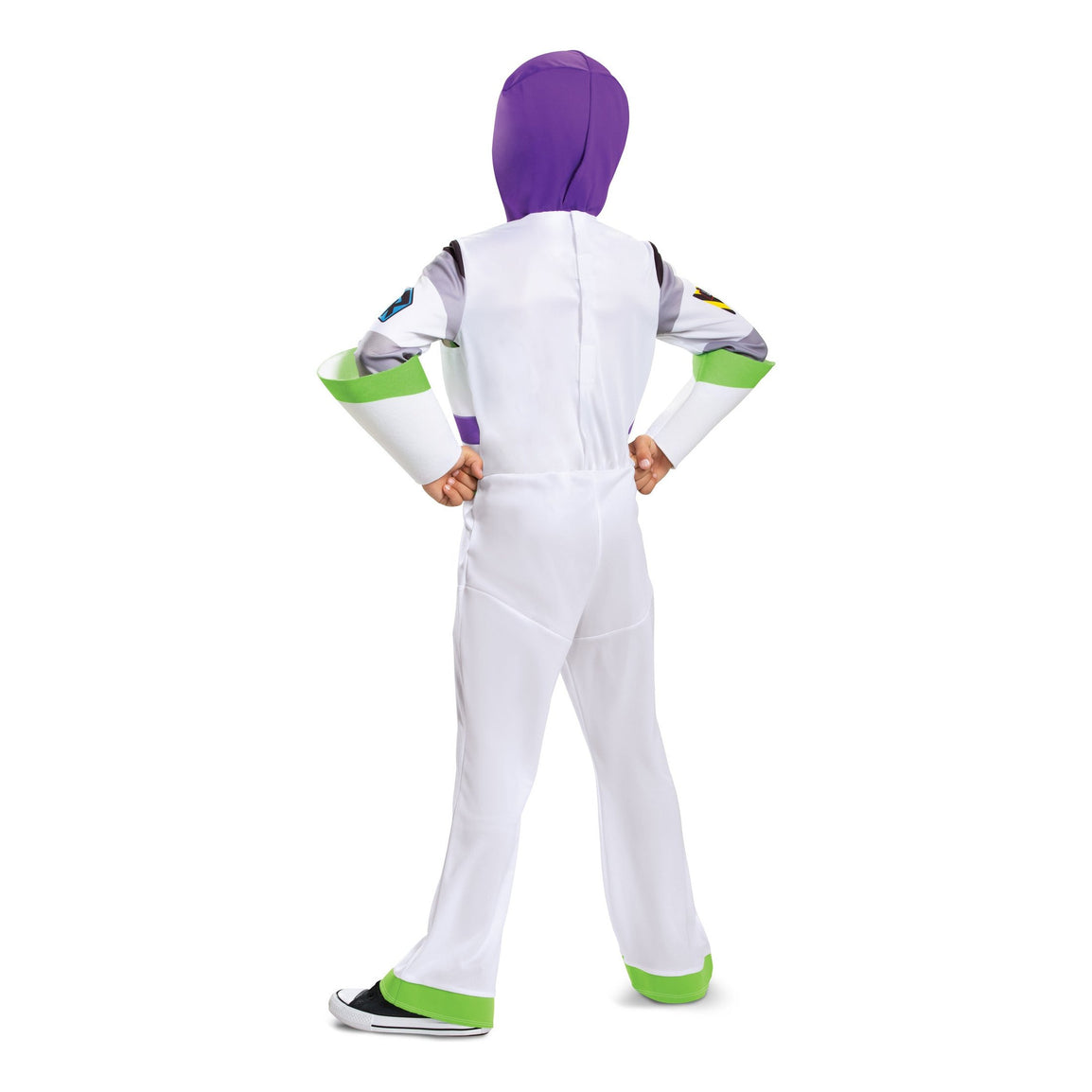 Disney Pixar Toy Story Buzz Lightyear Deluxe Costume 3T-4T