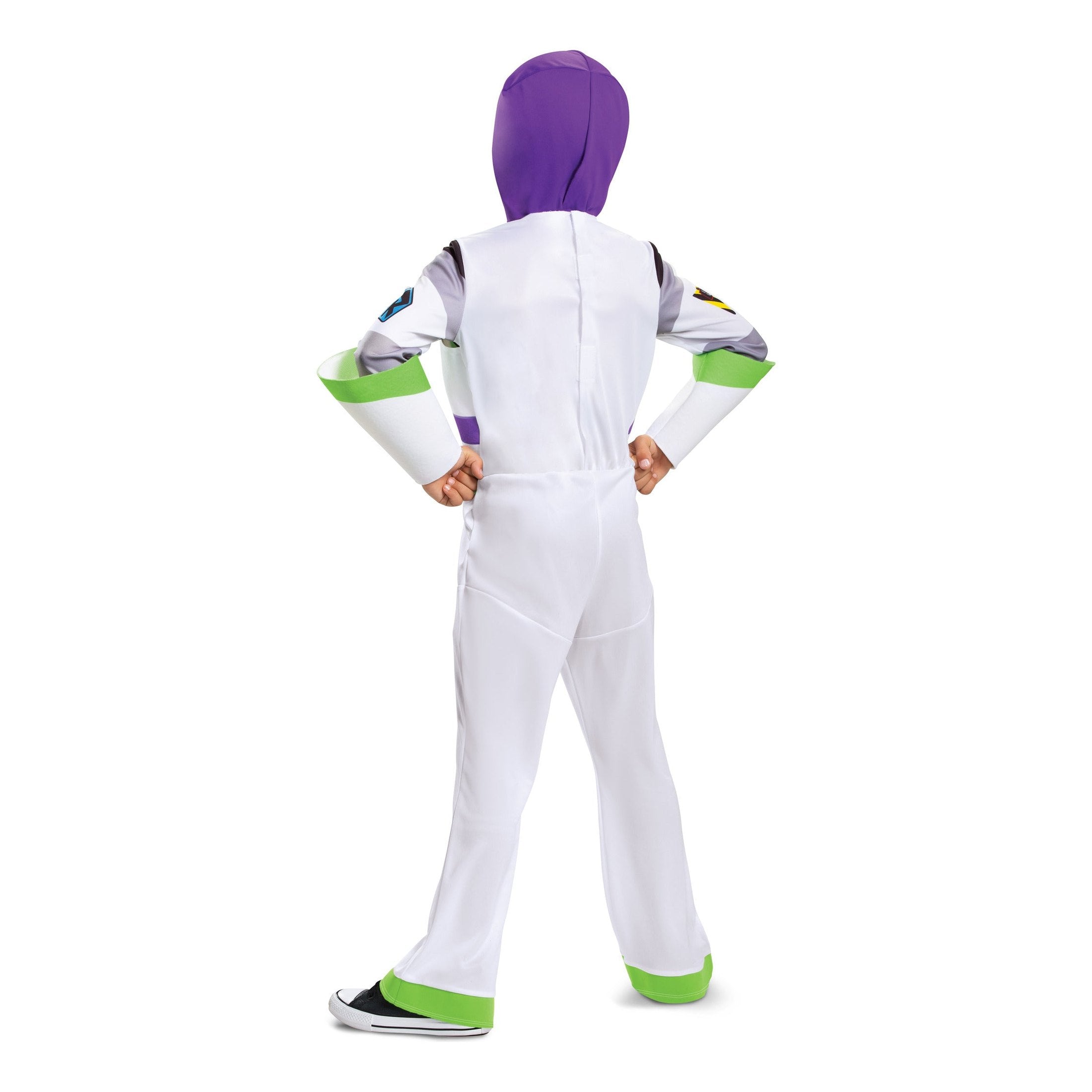 Disney Pixar Toy Story Buzz Lightyear Deluxe Costume 3T-4T