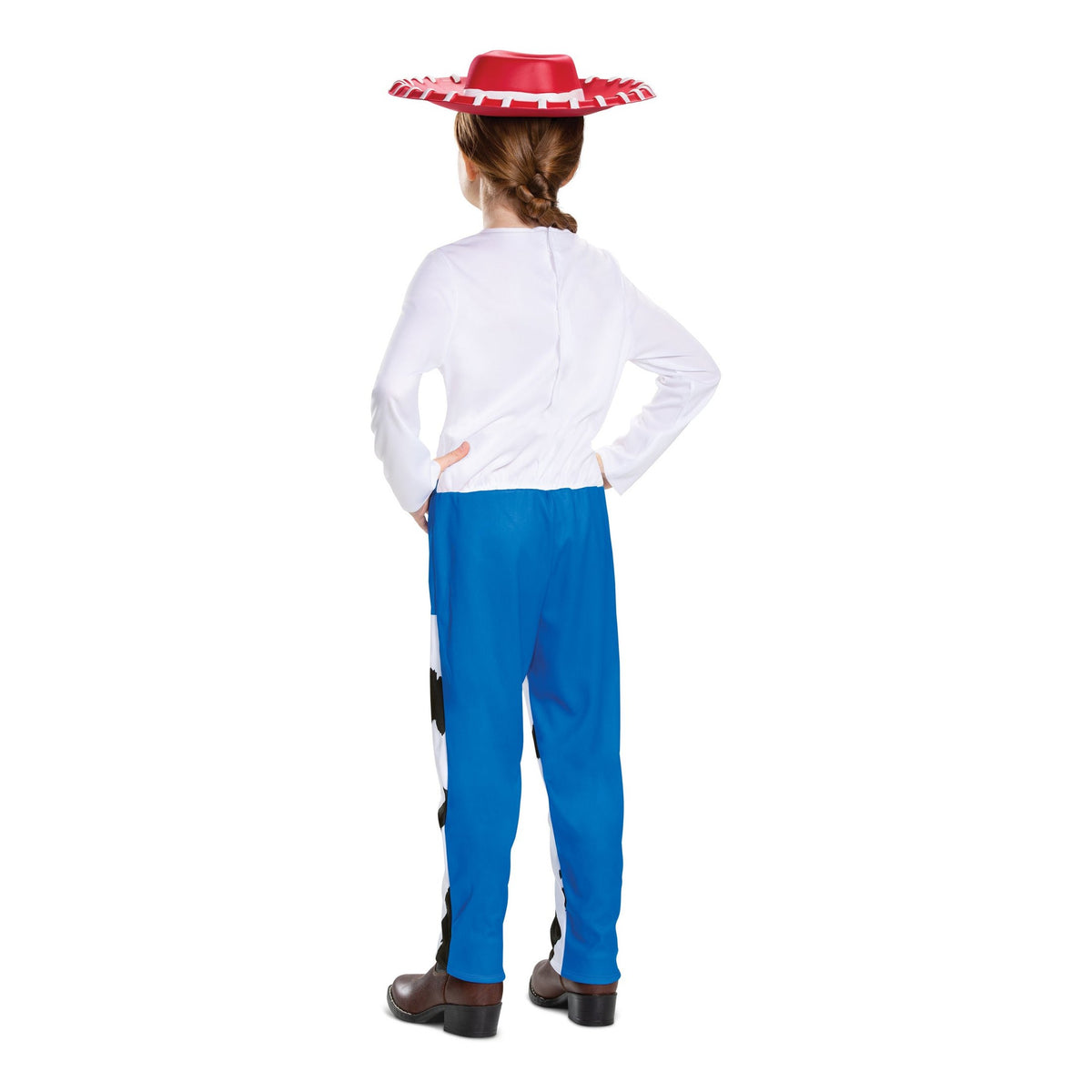 Disney Toy Story Jessie Classic Costume, Size S 5-6 Years
