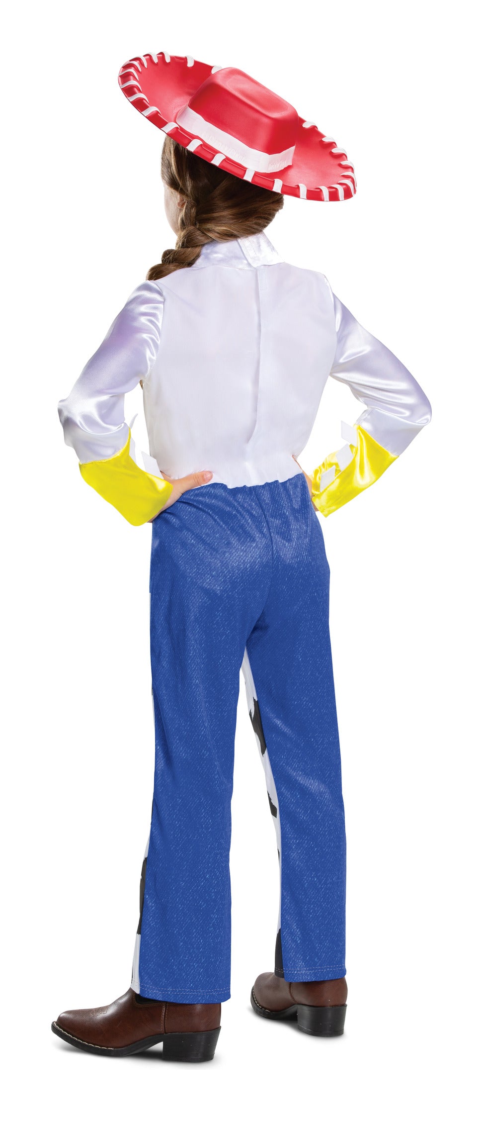 Disney Toy Story Jessie Deluxe Costume Age 5-6 Years