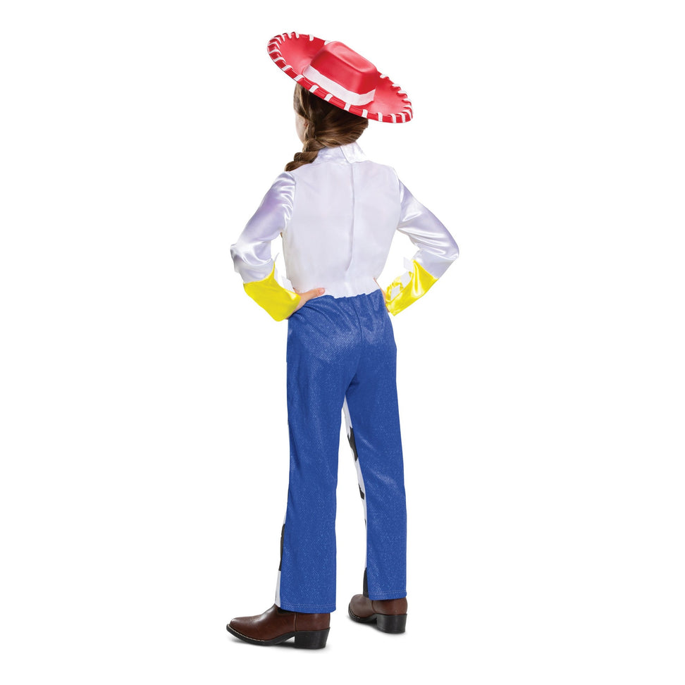 Disney Pixar Toy Story 4 Jessie Deluxe Costume 3T-4T