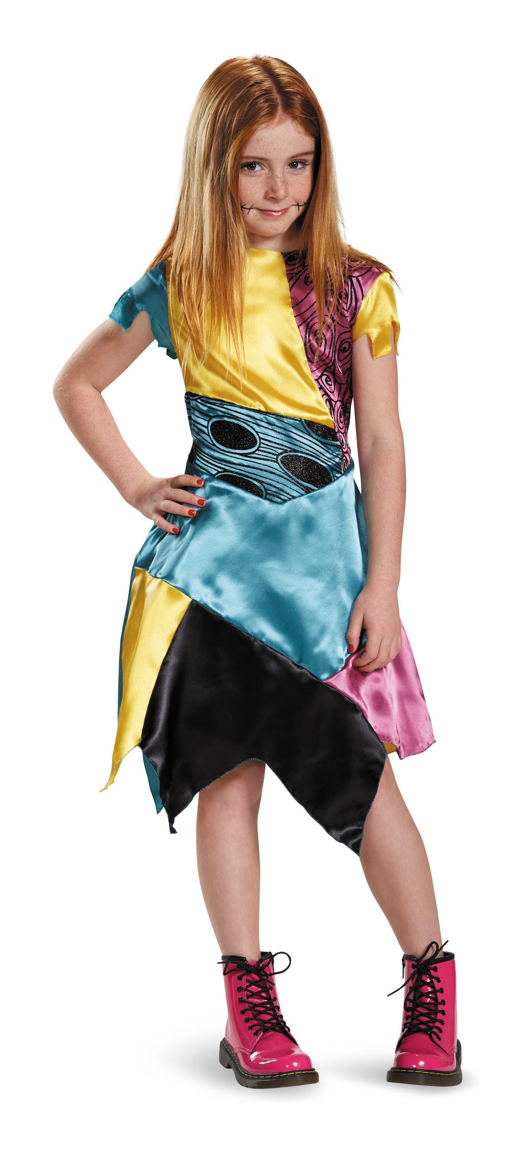 Disney The Nightmare Before Christmas Sally Classic Costume 7–8 Years