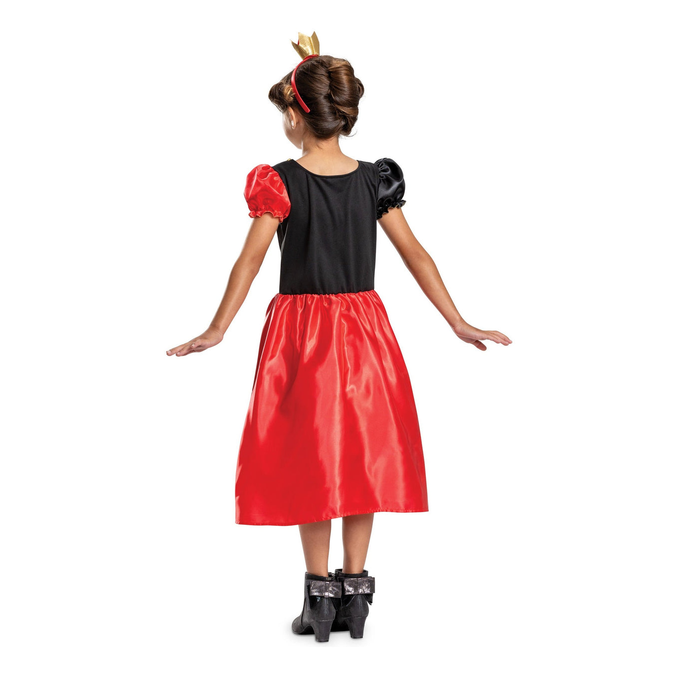 Disney Alice in Wonderland Queen of Hearts Costume, 7-8 Years