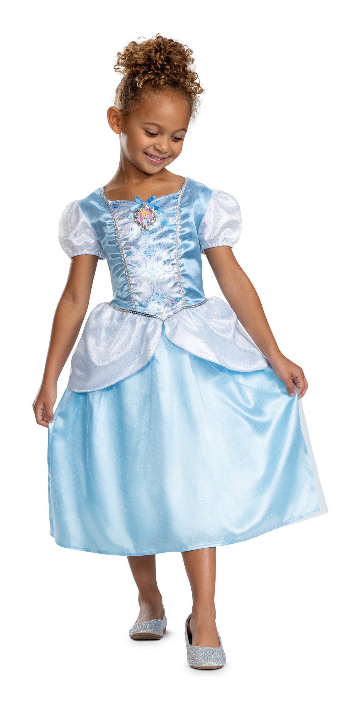 Disney Cinderella Classic Costume Dress 3–4 Years