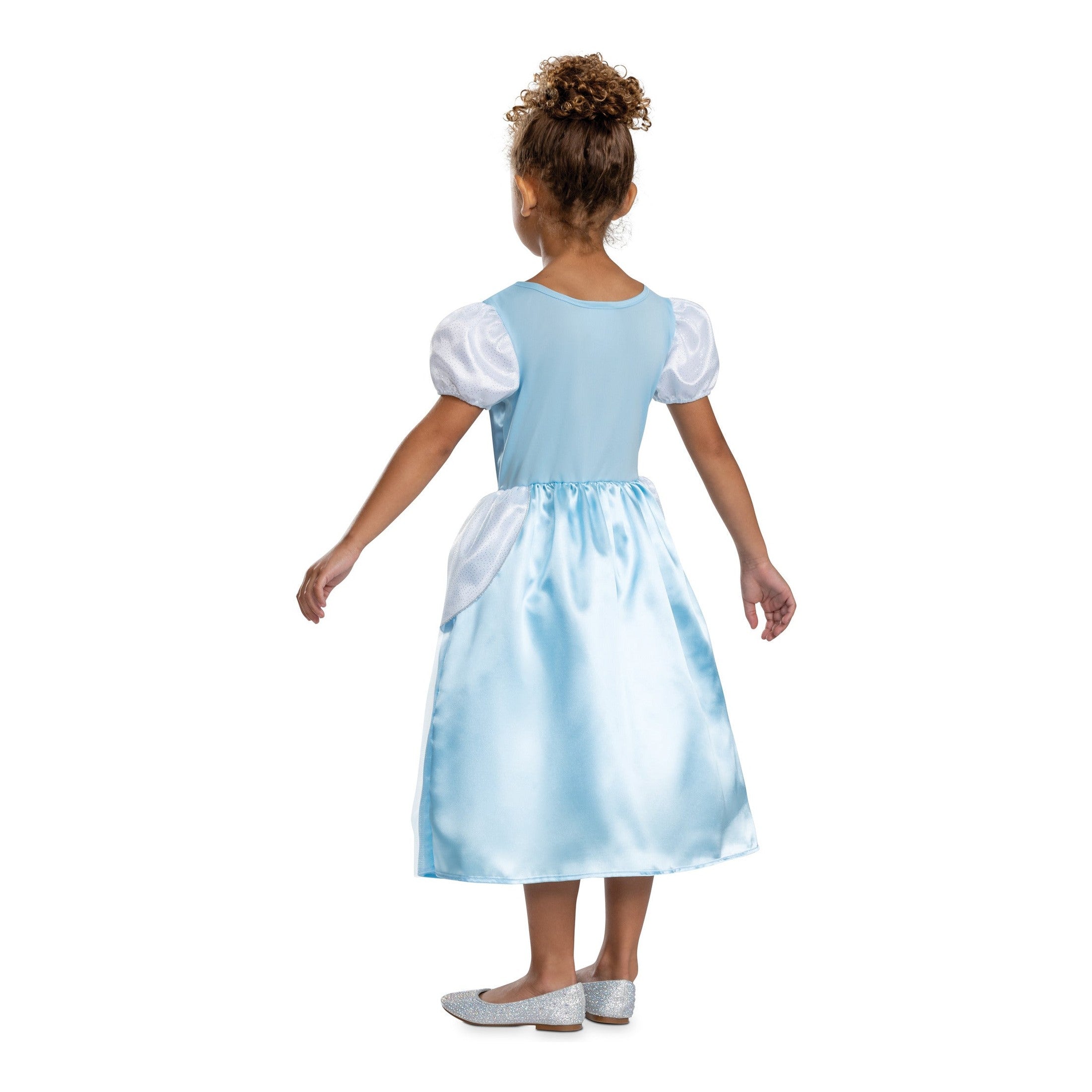 Disney Cinderella Classic Costume Dress 3–4 Years