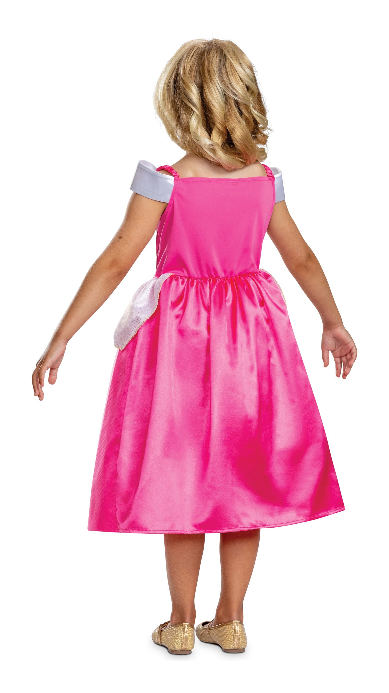 Disney Princess Aurora Classic Costume 7-8 Years