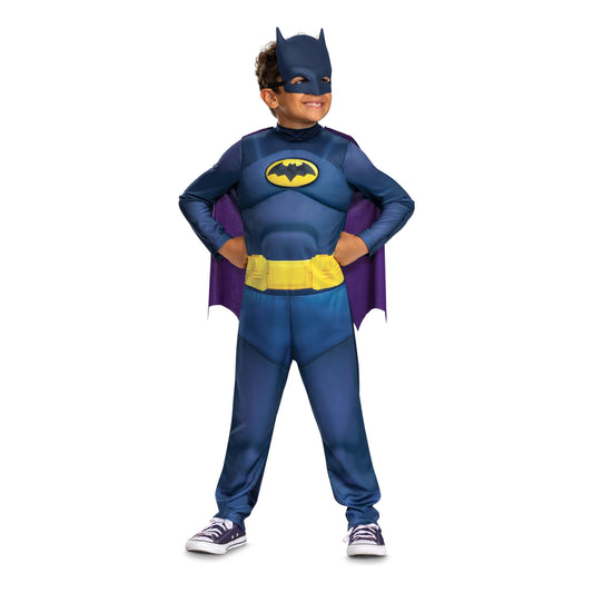 Disguise Batman Batwheels Fancy Dress Costume 3–4 Years