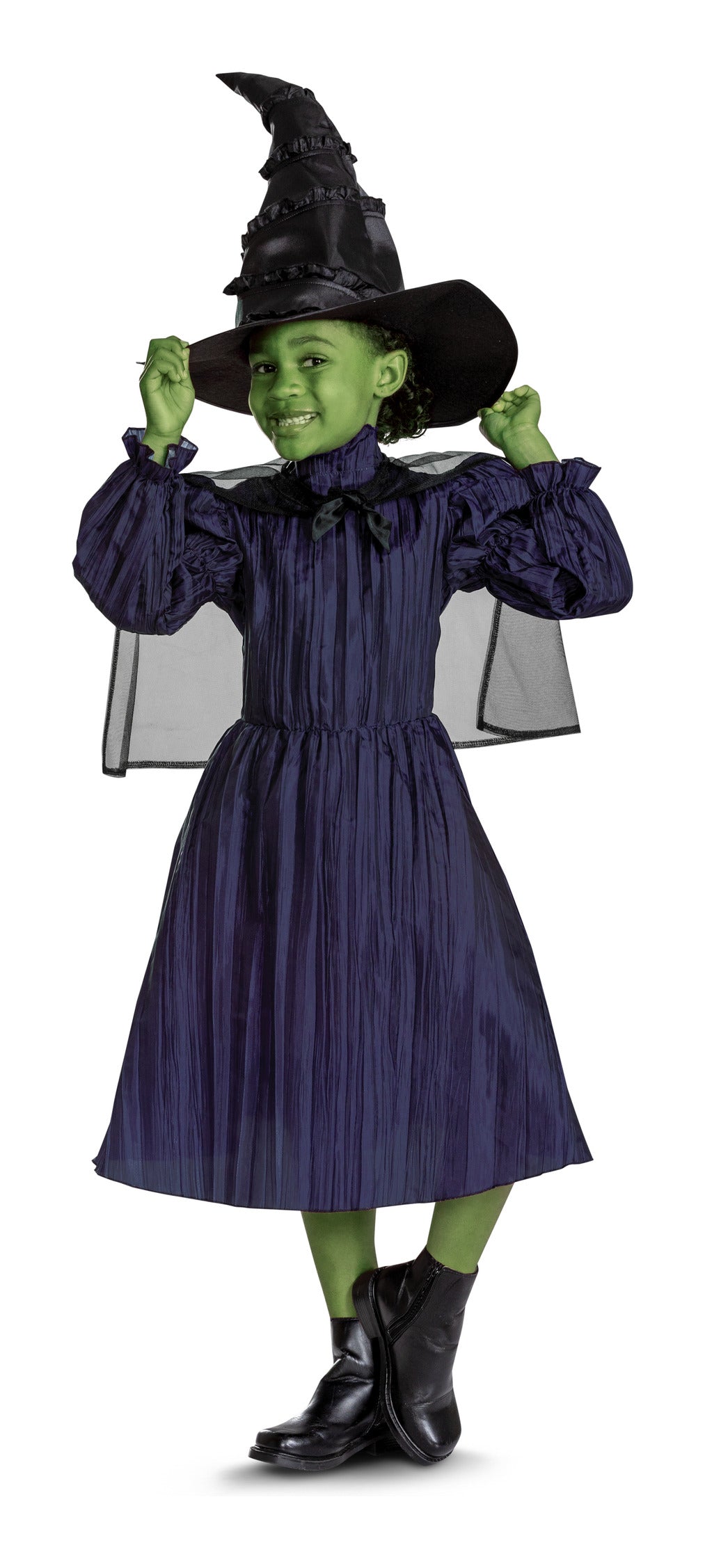 Wicked Elphaba Classic Children's Costume 9-10