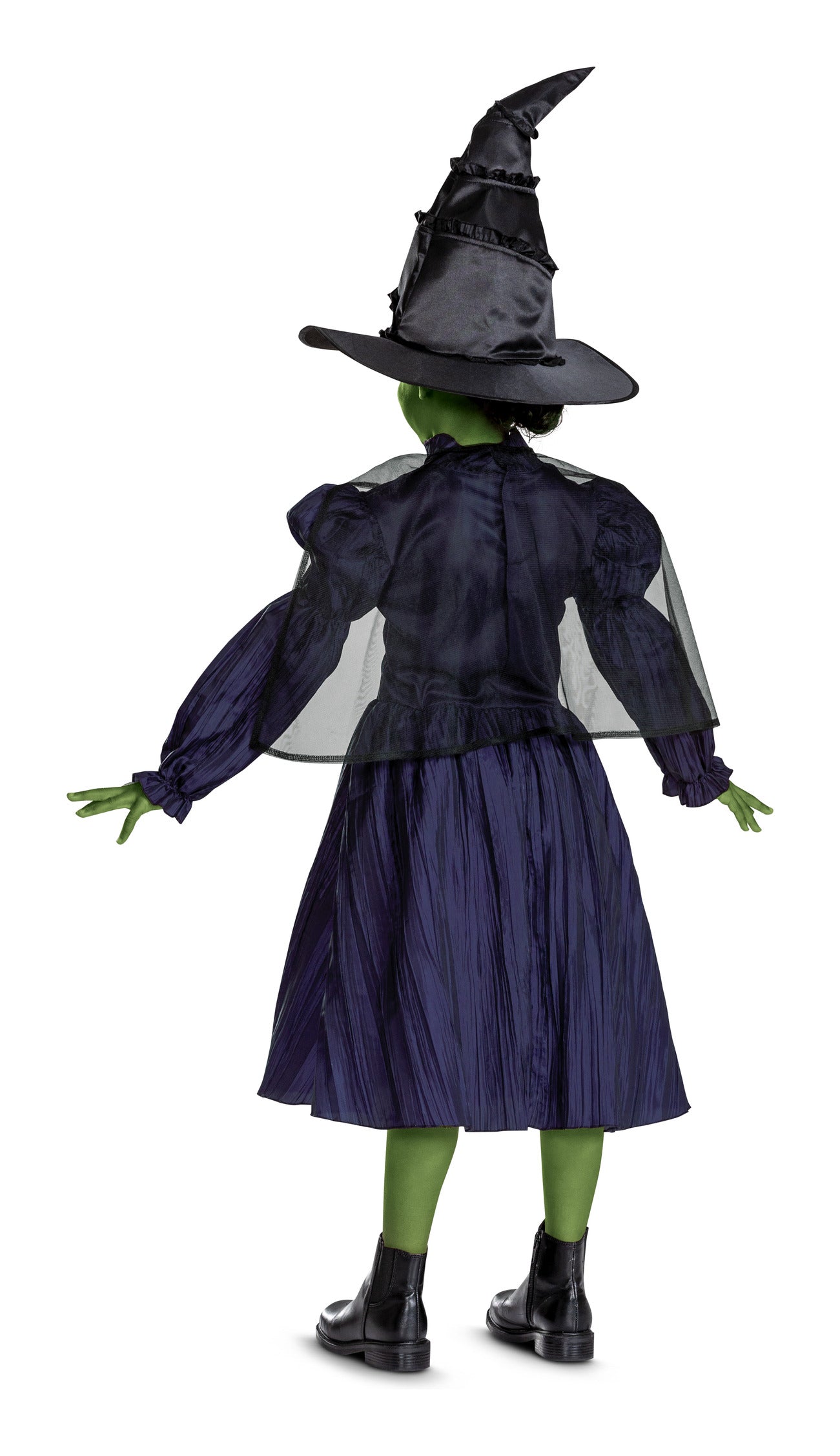 Wicked Elphaba Classic Children's Costume 9-10