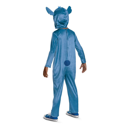 Disney Stitch Classic Kids Costume, 5–6 Years