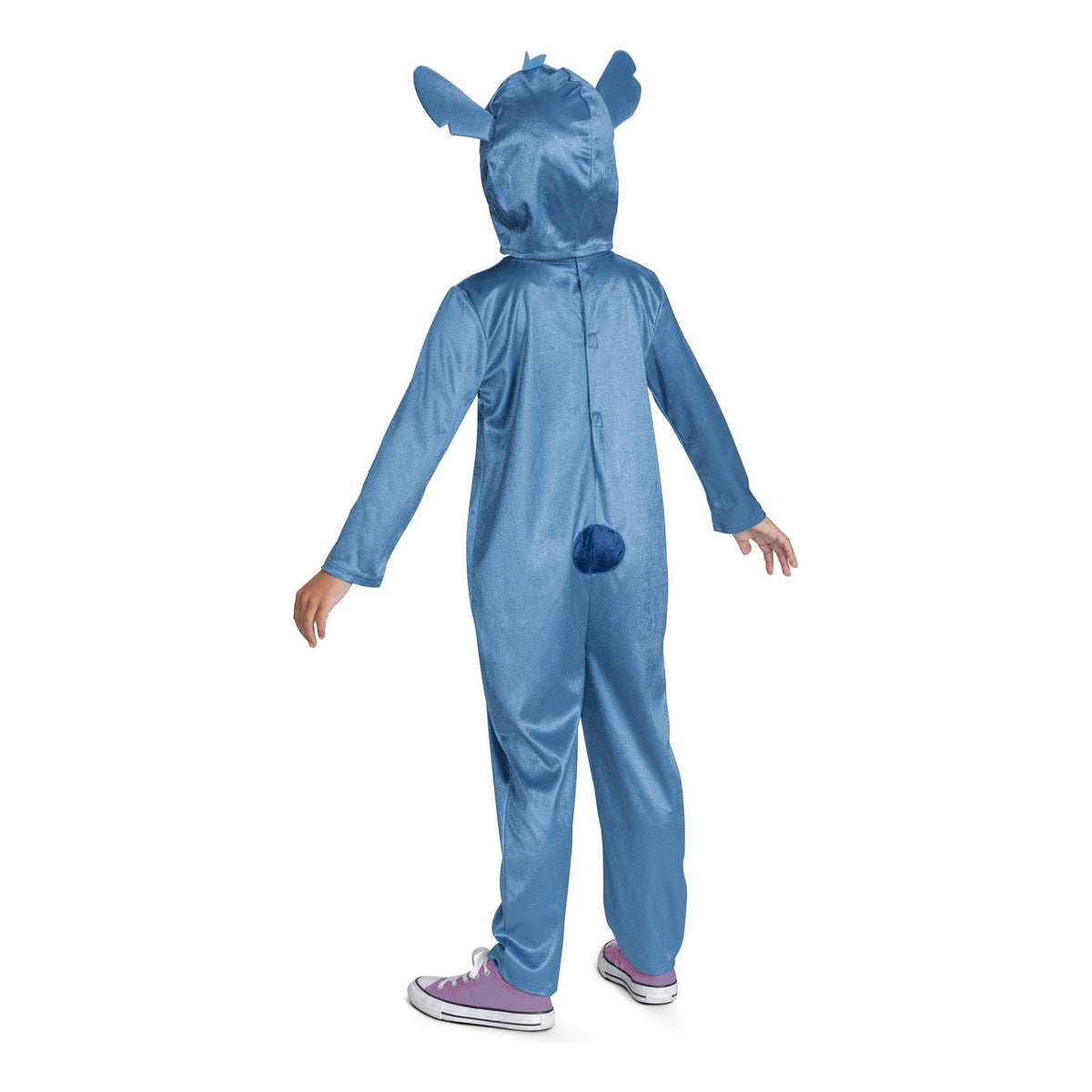 Disney Stitch Classic Kids Costume, 5–6 Years