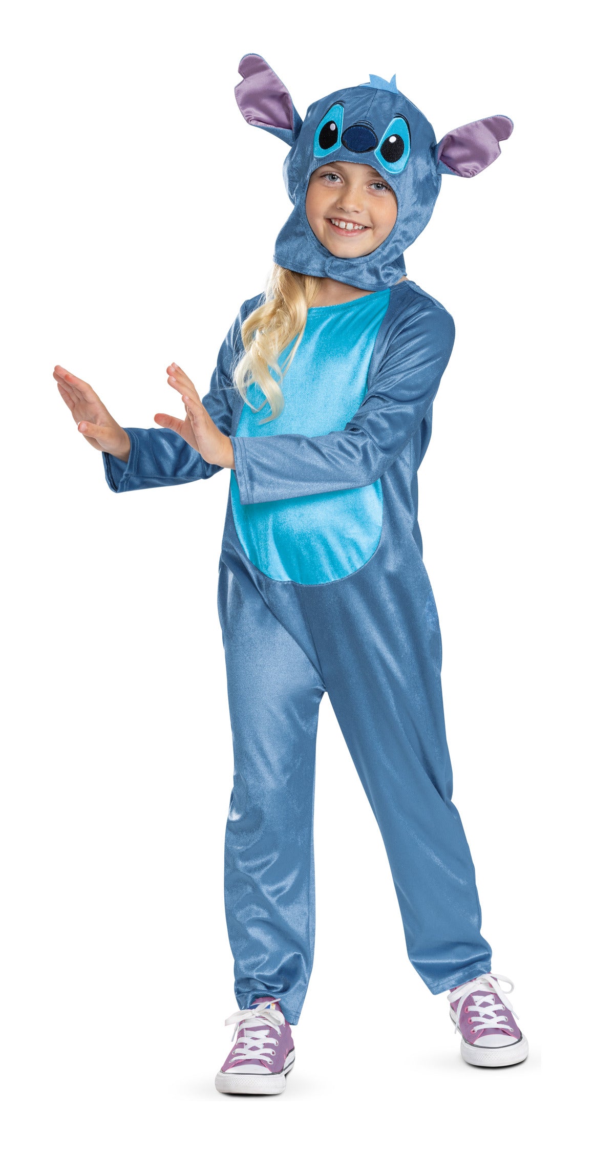 Disney Stitch Classic Costume 3–4 Years