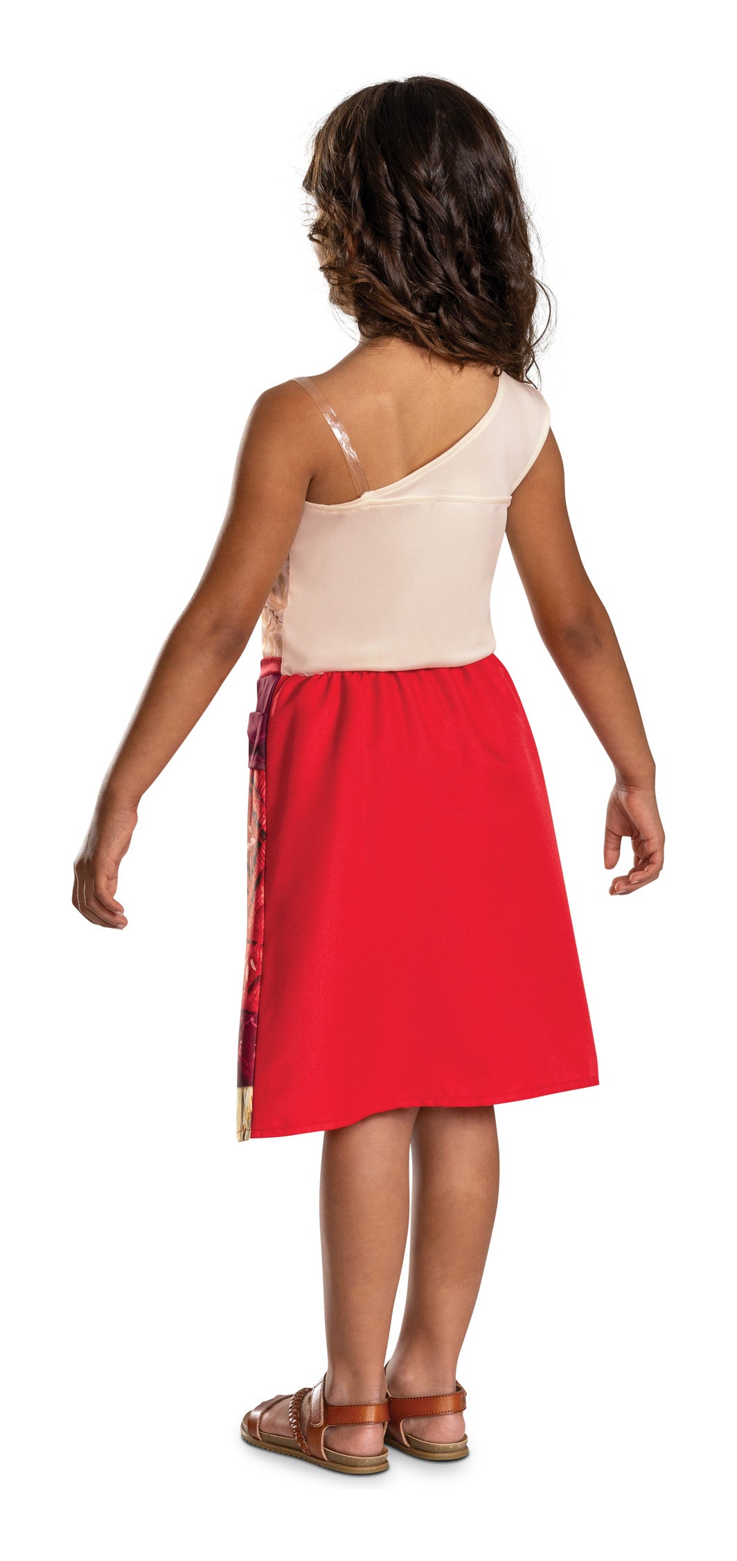 Disney Moana Classic Fancy Dress Costume 5-6 Years