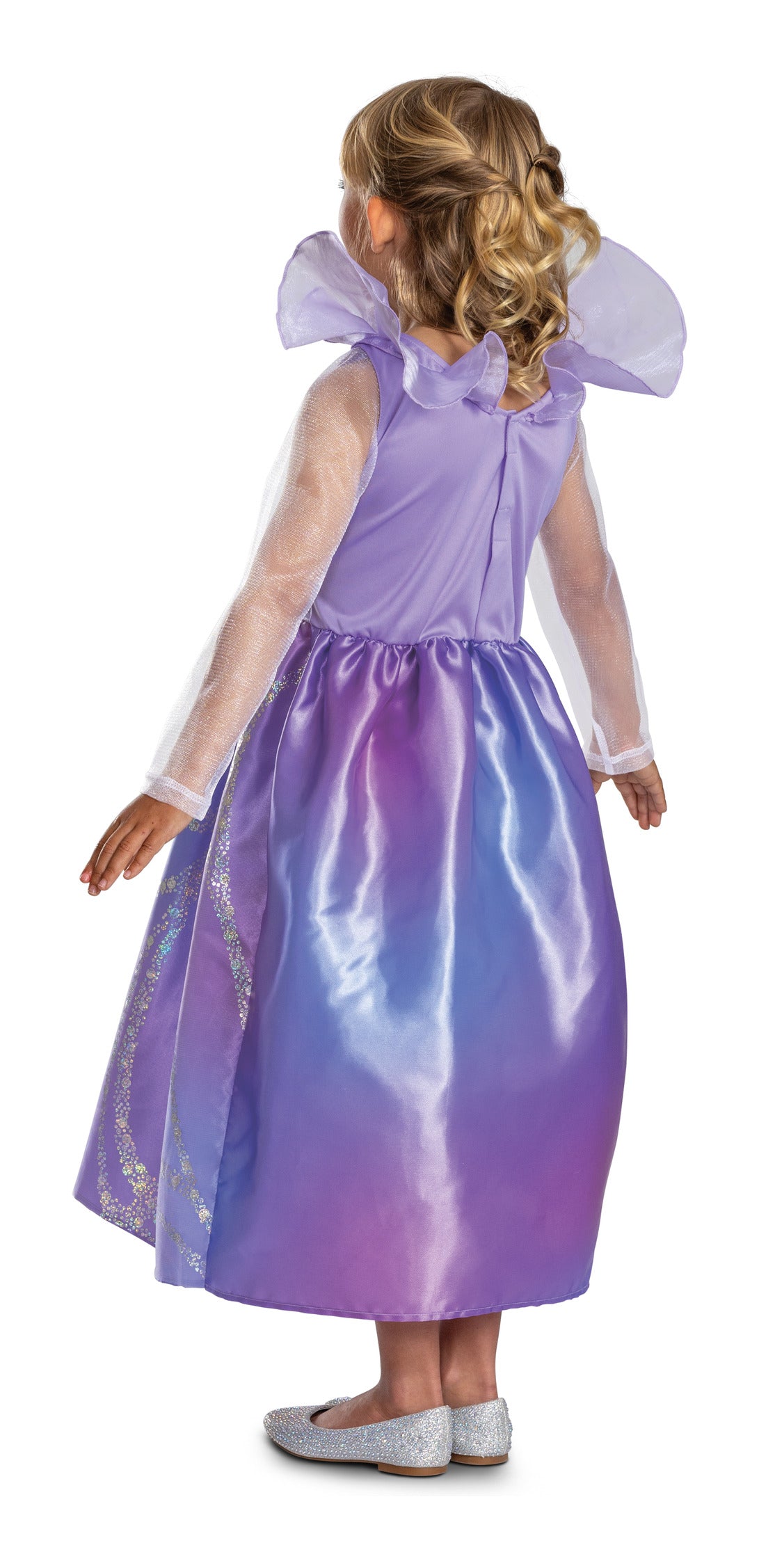 Disguise Wicked: For Good Glinda Classic Costume Dress 7-8