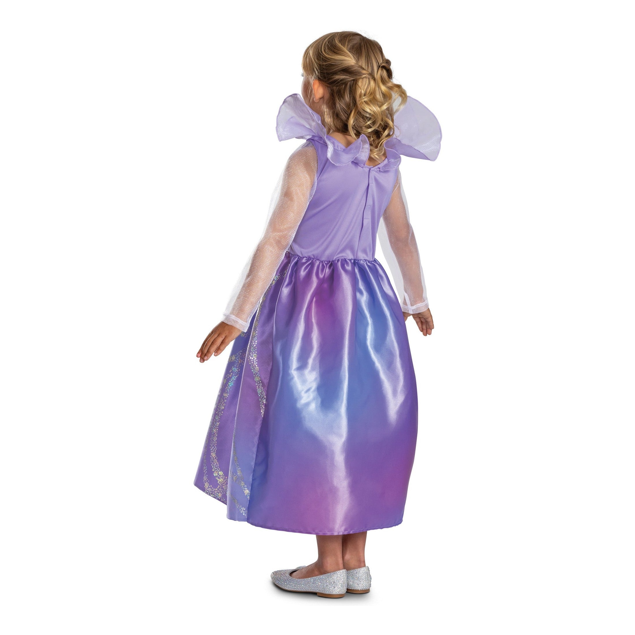 Disguise Wicked: For Good Glinda Classic Costume Dress 7-8