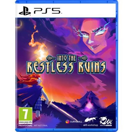 Into the Restless Ruins for PlayStation 5 (Disc)
