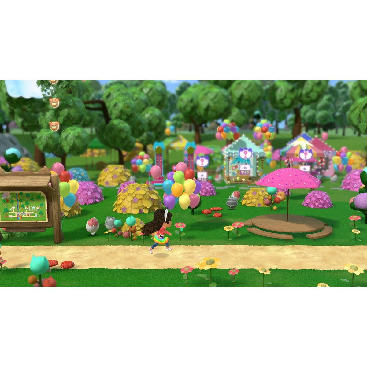 DreamWorks Gabby’s Dollhouse: Ready to Party for PlayStation 5 (Disc)