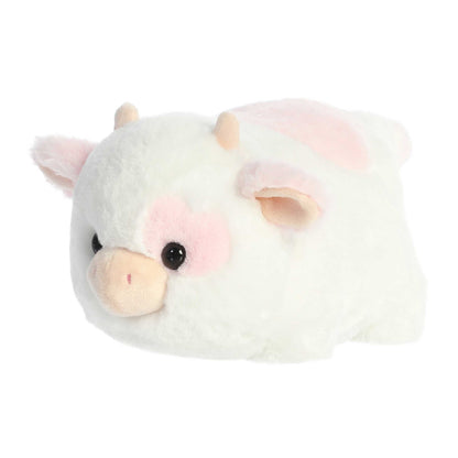 Aurora Spudsters Moonique Strawberry Milk Cow Soft Toy